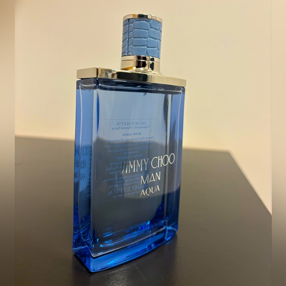 JIMMY CHOO MAN (AQUA)
